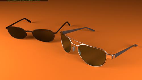 Sunglasses preview image